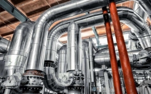 反應釜清洗係統的（de）工作原理解析