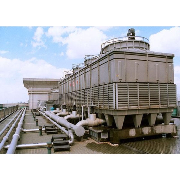 中（zhōng）央空（kōng）調冷卻塔清洗