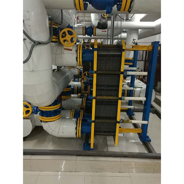 換熱器清洗（xǐ）公司