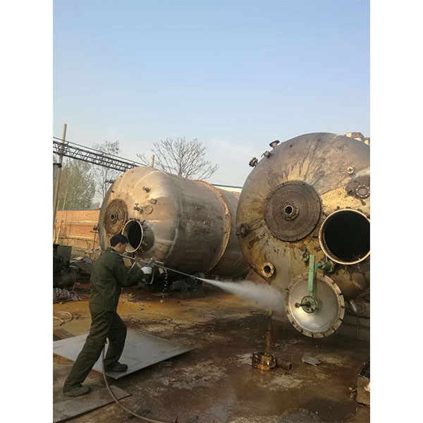 高壓（yā）水射流清洗公司