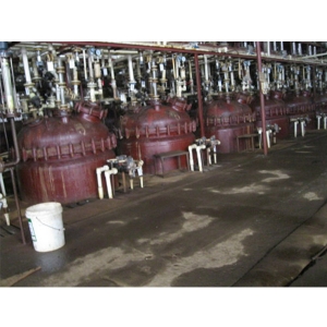 反應釜清（qīng）洗（xǐ）