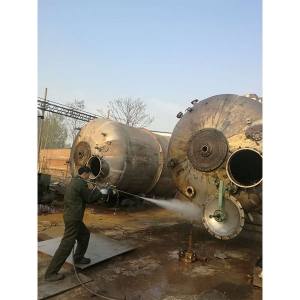 高壓水射流清洗（xǐ）公司