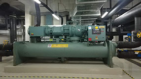 鍋爐清（qīng）洗除垢