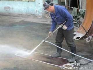 石家莊換熱器除垢公司 石家莊換熱器除垢公司