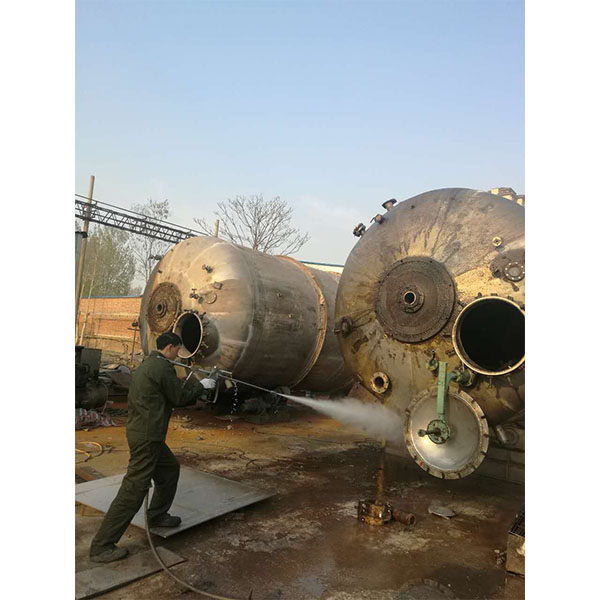 反應釜清洗 反應釜清洗