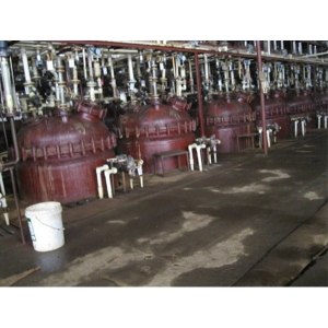 反應釜清洗 反應釜清(qīng)洗