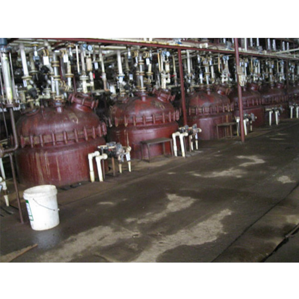 反應釜清(qīng)洗(xǐ) 反應釜清洗