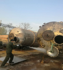 石家莊新綠設（shè）備清洗有限公司